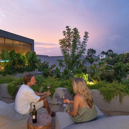 Sin Nombre Bali - Sauna, Ice Bath & Roof Terrace Hotel Canggu  Exterior photo