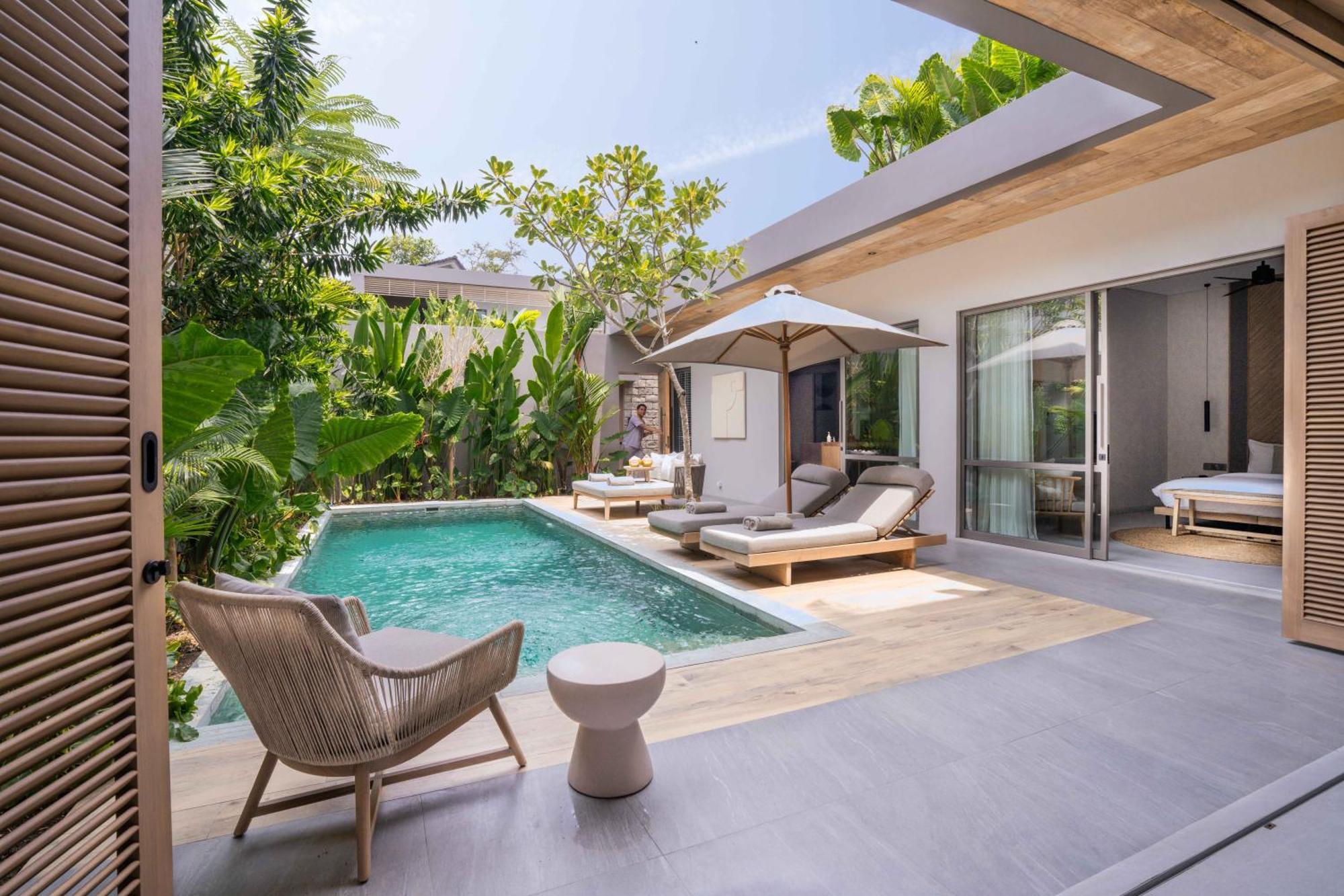 Sin Nombre Bali - Sauna, Ice Bath & Roof Terrace Hotel Canggu  Exterior photo