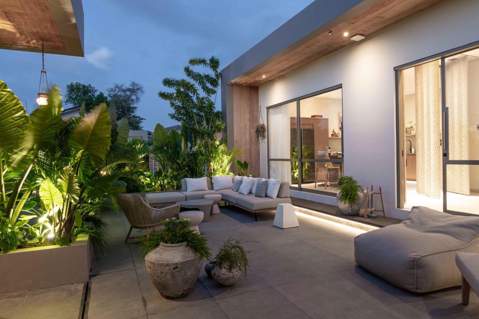 Sin Nombre Bali - Sauna, Ice Bath & Roof Terrace Hotel Canggu  Exterior photo