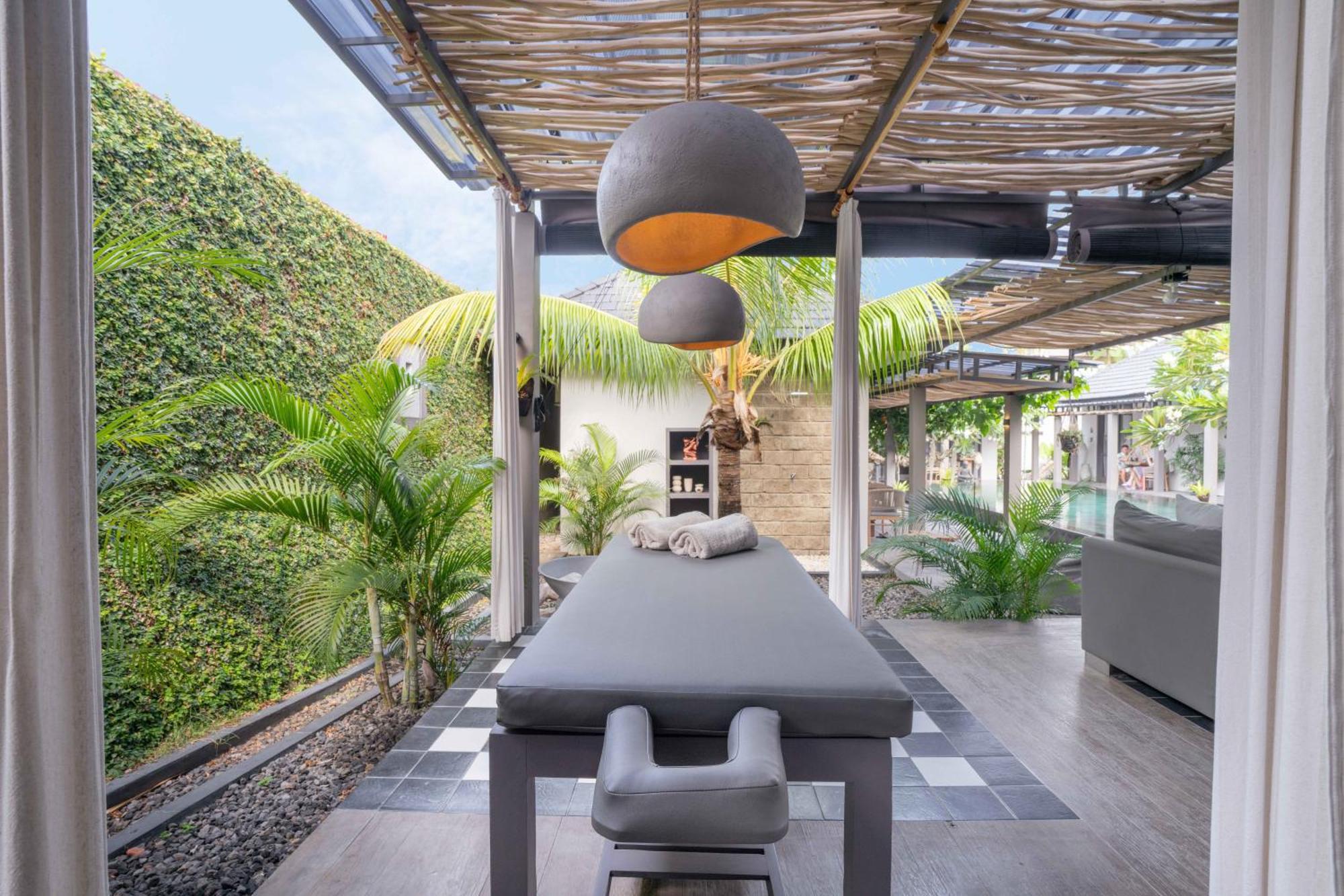 Sin Nombre Bali - Sauna, Ice Bath & Roof Terrace Hotel Canggu  Exterior photo