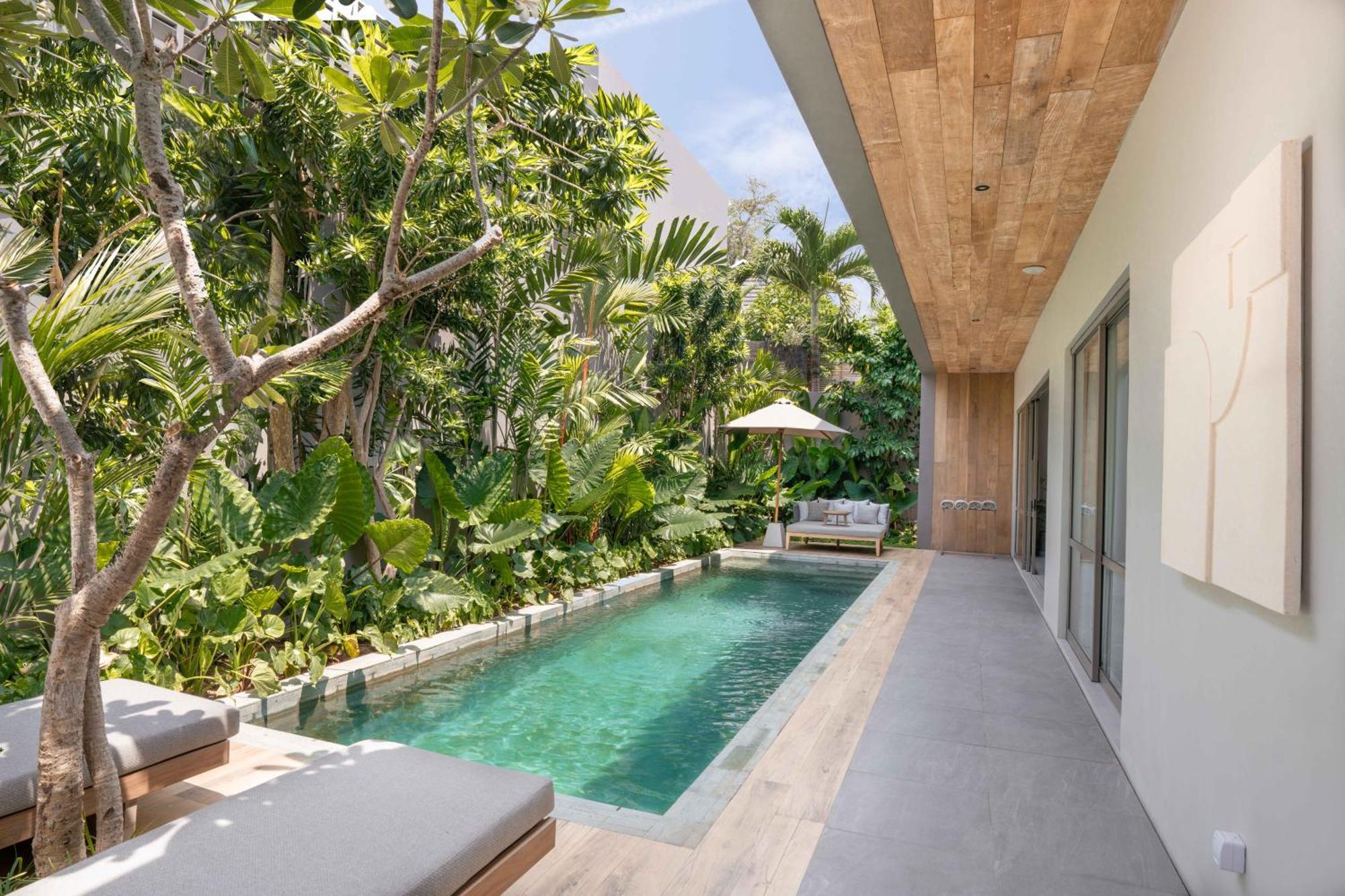 Sin Nombre Bali - Sauna, Ice Bath & Roof Terrace Hotel Canggu  Exterior photo