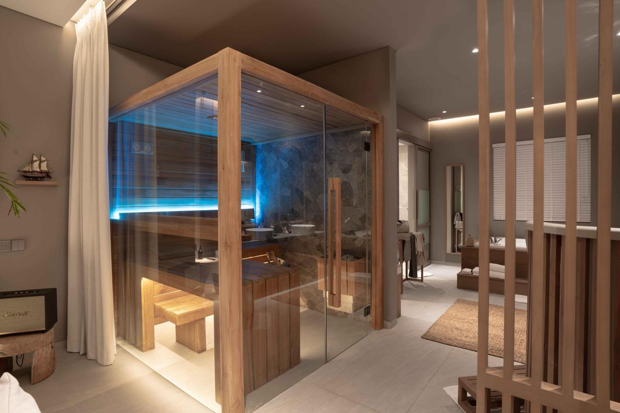 Sin Nombre Bali - Sauna, Ice Bath & Roof Terrace Canggu  Room photo
