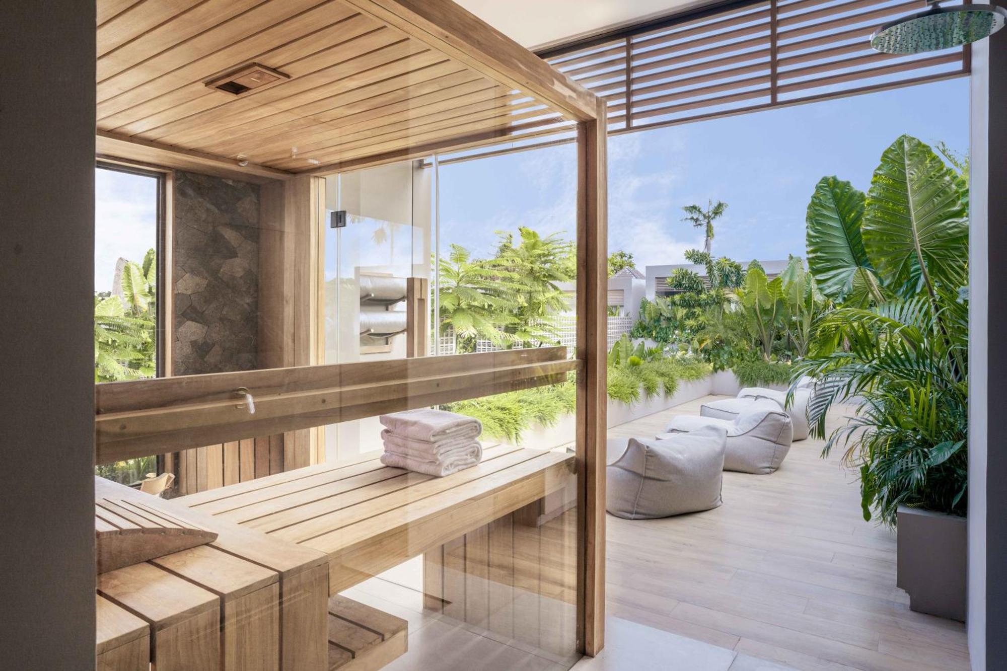 Sin Nombre Bali - Sauna, Ice Bath & Roof Terrace Hotel Canggu  Room photo