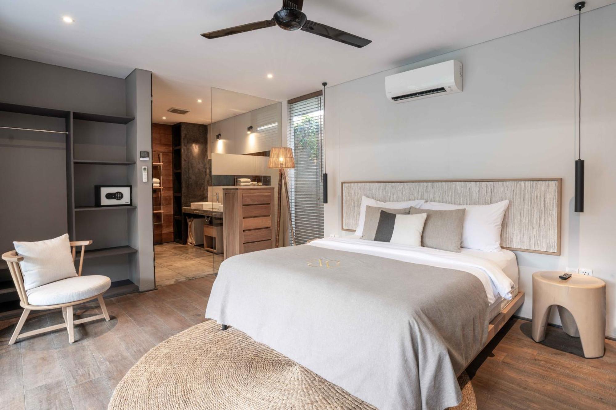 Sin Nombre Bali - Sauna, Ice Bath & Roof Terrace Canggu  Room photo