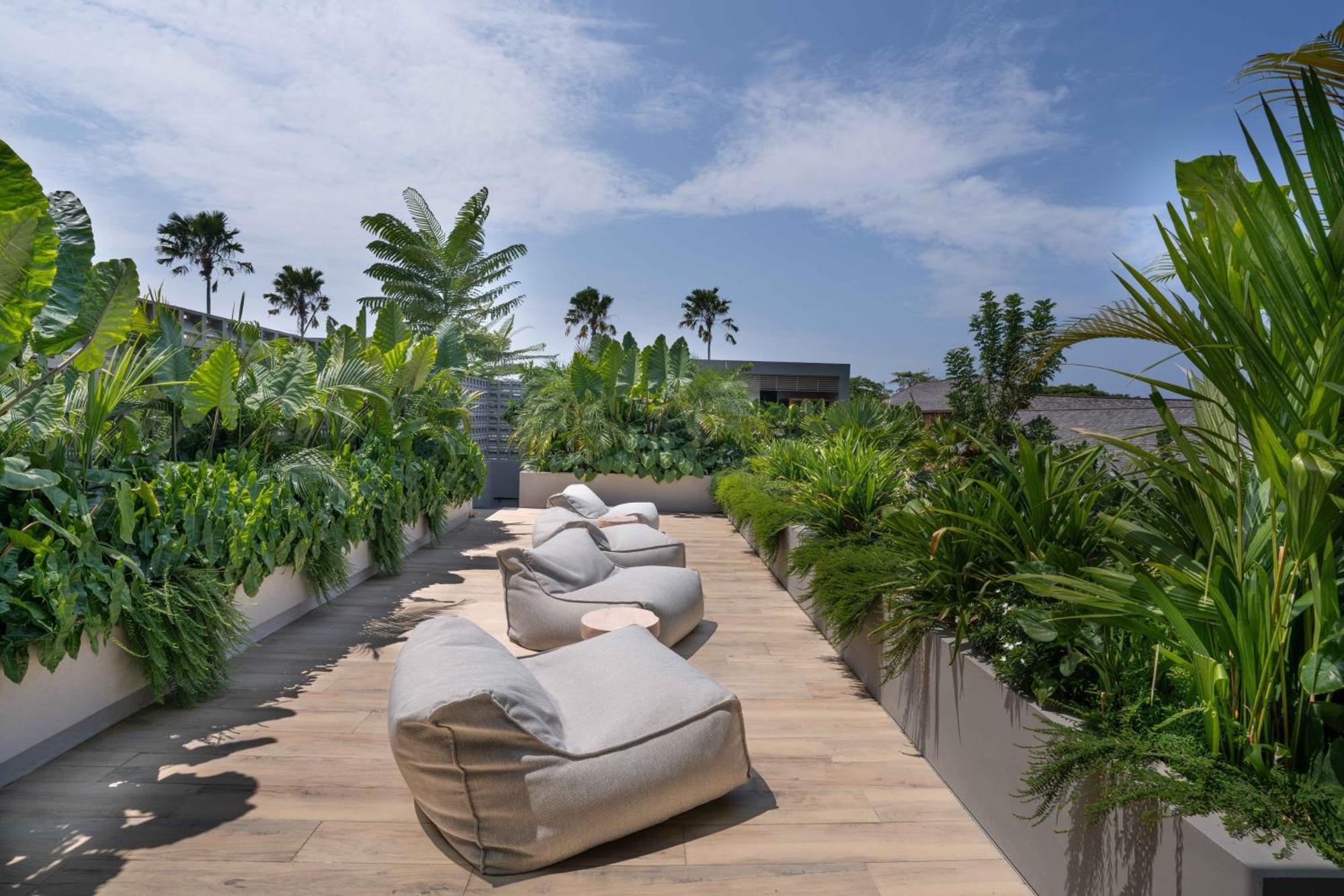 Sin Nombre Bali - Sauna, Ice Bath & Roof Terrace Hotel Canggu  Room photo