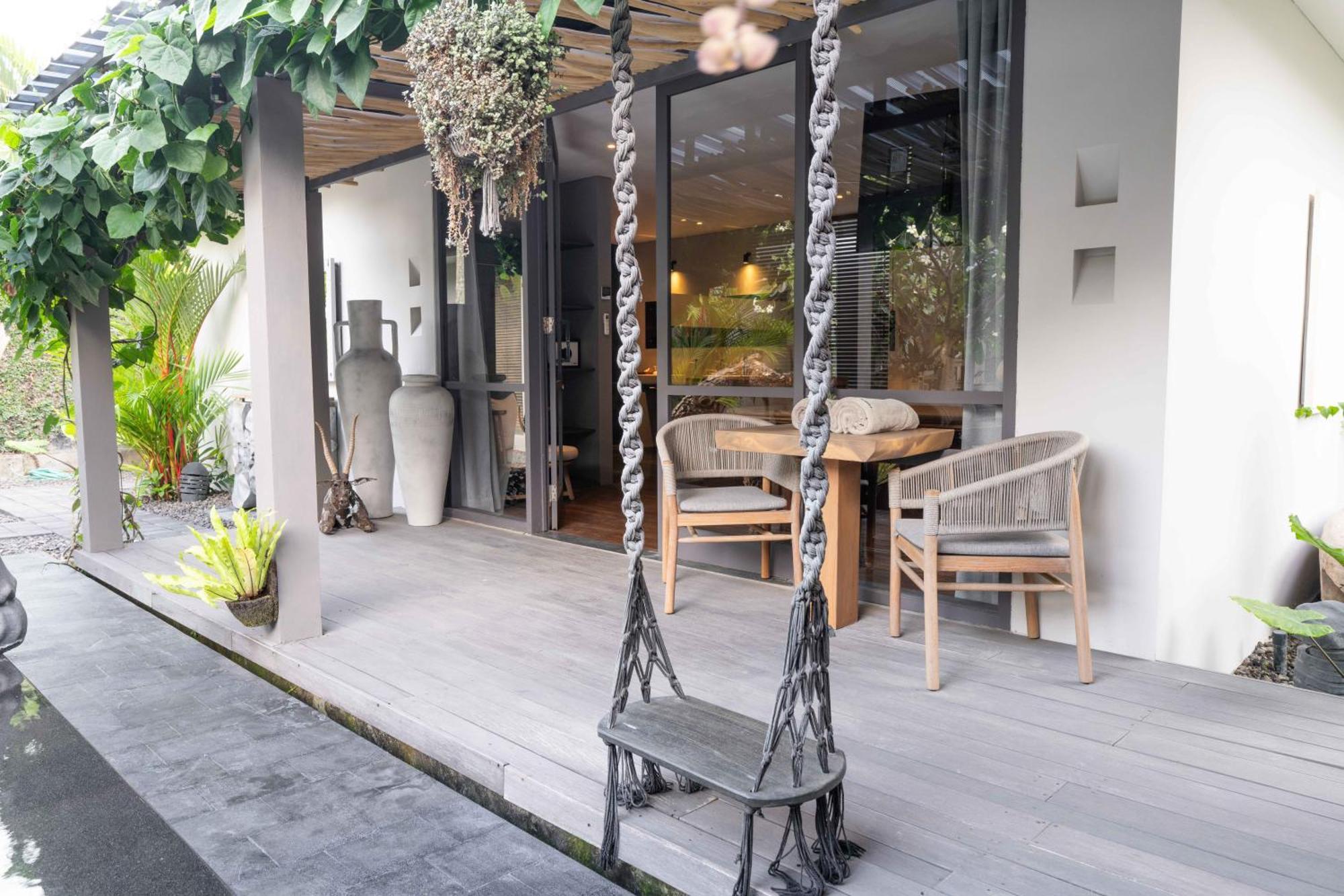 Sin Nombre Bali - Sauna, Ice Bath & Roof Terrace Canggu  Room photo